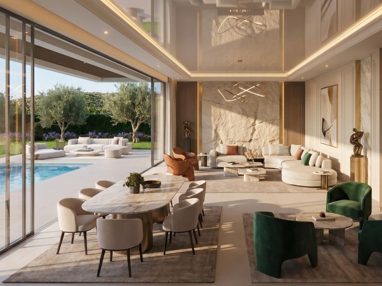 Villa for Sale in Benahavís, Malaga 3
