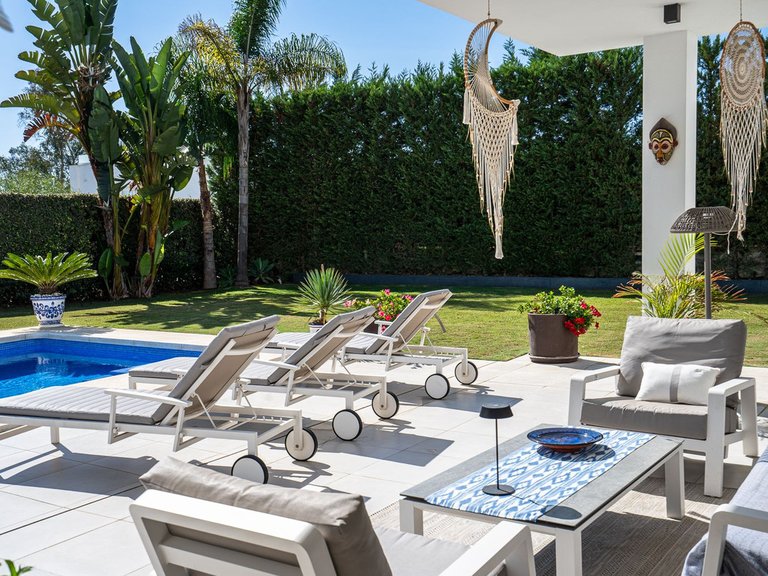 Villa for Sale in La Quinta, Malaga 41