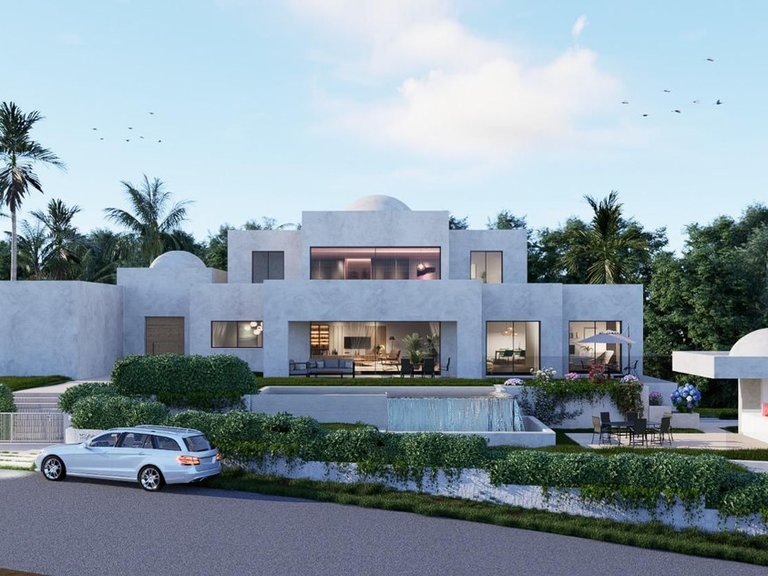 Villa for Sale in Sotogrande Alto, Cadiz 1