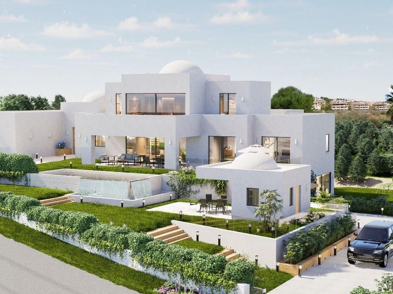 Villa for Sale in Sotogrande Alto, Cadiz 2