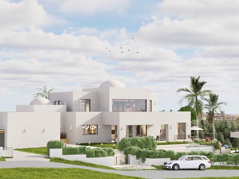 Villa for Sale in Sotogrande Alto, Cadiz 3