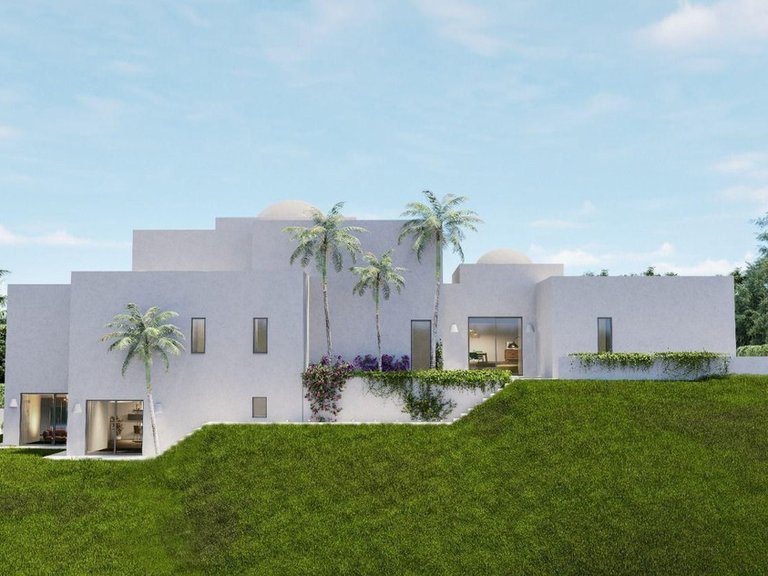 Villa for Sale in Sotogrande Alto, Cadiz 4