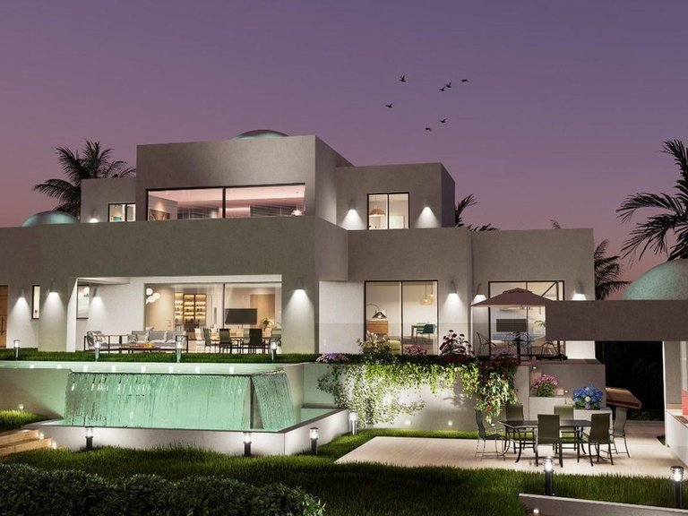 Villa for Sale in Sotogrande Alto, Cadiz 5