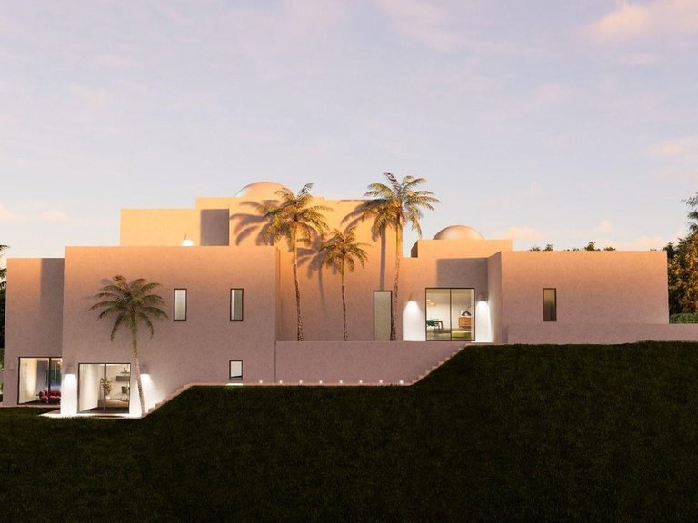Villa for Sale in Sotogrande Alto, Cadiz 6