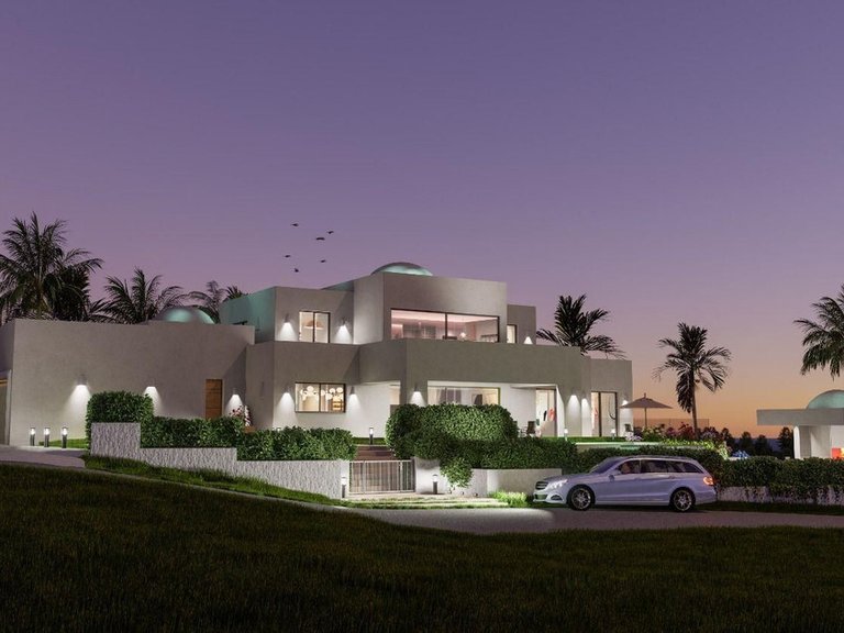 Villa for Sale in Sotogrande Alto, Cadiz 7