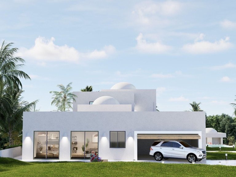 Villa for Sale in Sotogrande Alto, Cadiz 8