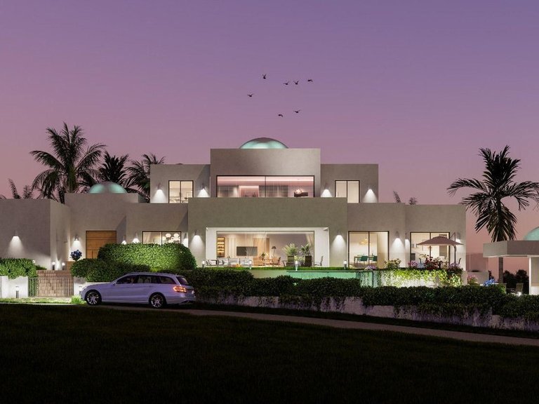 Villa for Sale in Sotogrande Alto, Cadiz 9