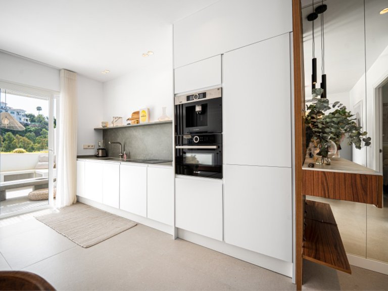 Apartment for Sale in Benahavís, Malaga 8