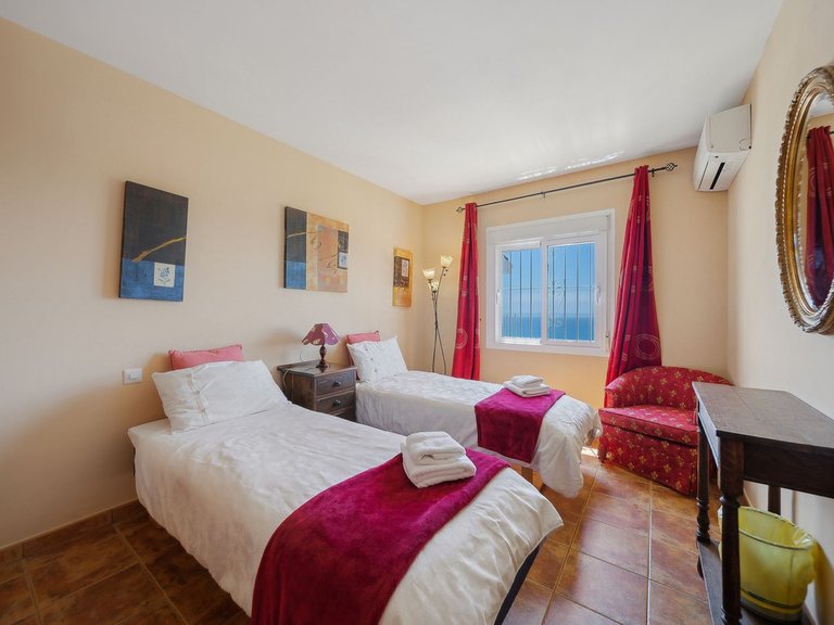 Villa for Sale in Costa del Sol, Benalmadena, Malaga 20