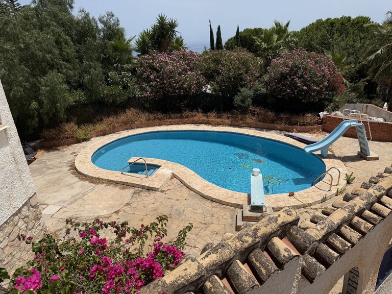 Villa for Sale in Costa del Sol Benalmadena, Malaga 7