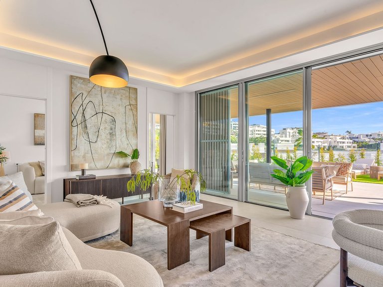 Apartment for Sale in Marbella, Malaga 1