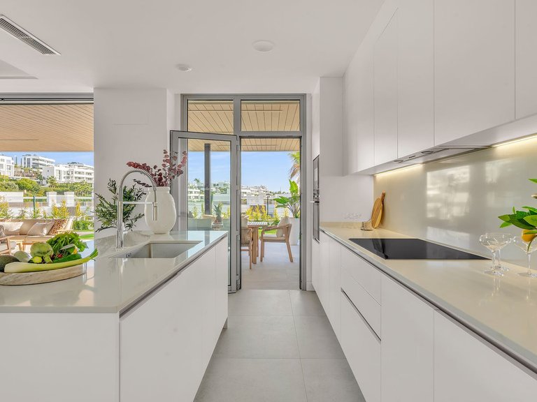 Apartment for Sale in Marbella, Malaga 5