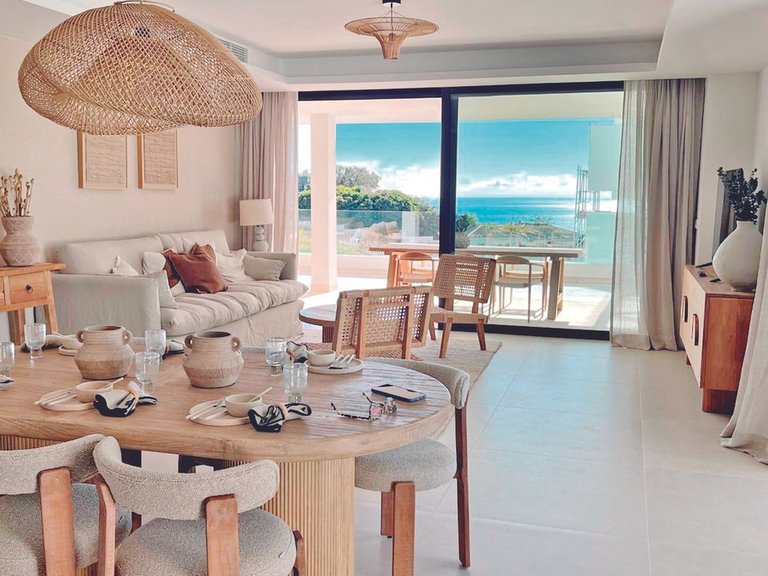 Penthouse for Sale in Costa del Sol Fuengirola, Malaga 1