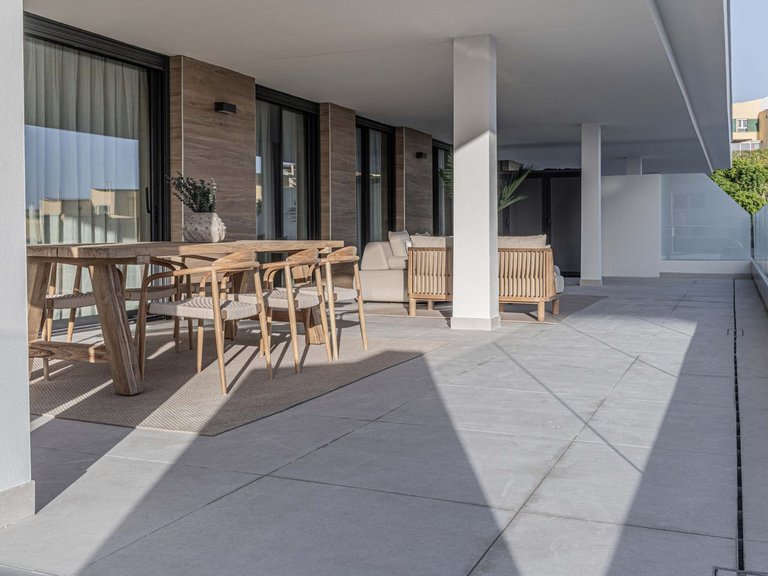 Penthouse for Sale in Costa del Sol Fuengirola, Malaga 2