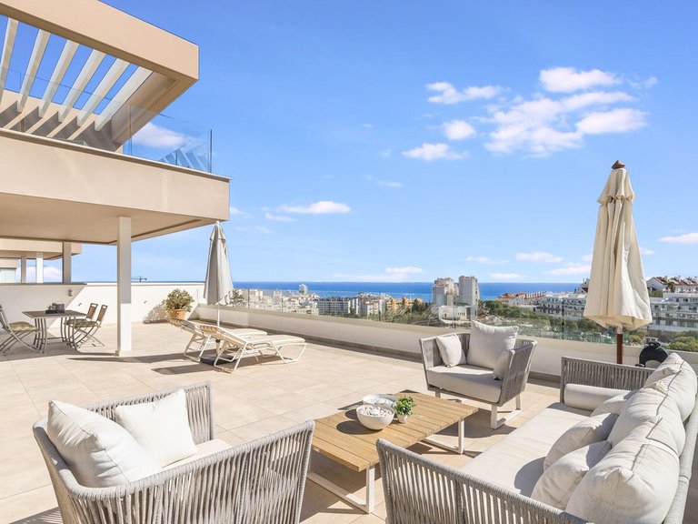 Apartment for Sale in Estepona, Malaga 1