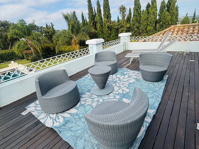 Villa for Sale in San Roque Club, Cadiz 21