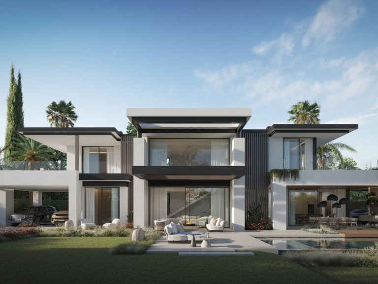 Villa for Sale in Marbella, Malaga 1