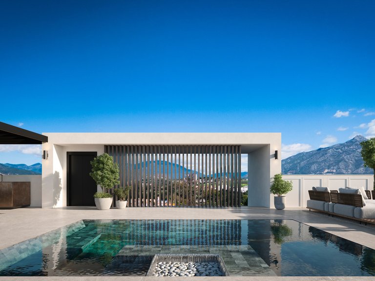 Villa for Sale in Marbella, Malaga 2