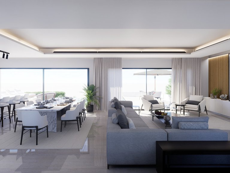 Villa for  in Casares Playa, Malaga 2
