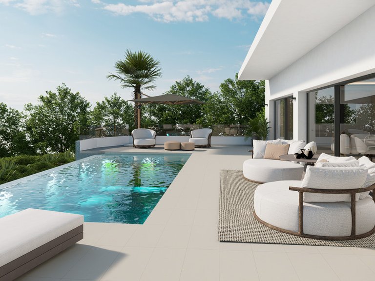 Villa for  in Casares Playa, Malaga 4