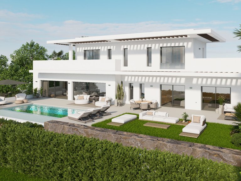 Villa for Sale in Casares Playa, Malaga 5