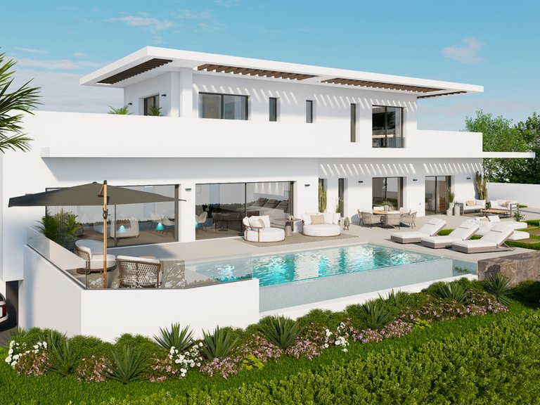 Villa for Sale in Casares Playa, Malaga 6