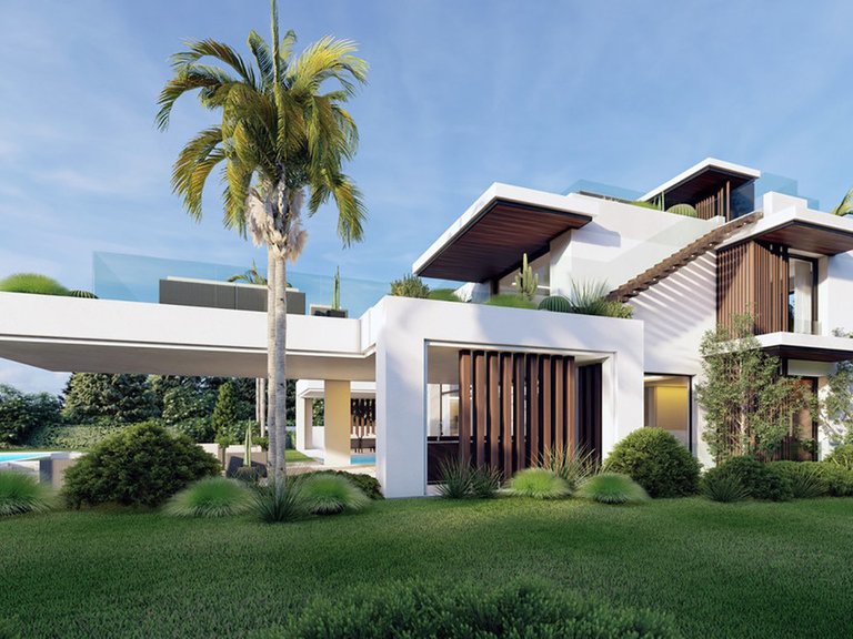 Villa for Sale in The Golden Mile, Malaga 10