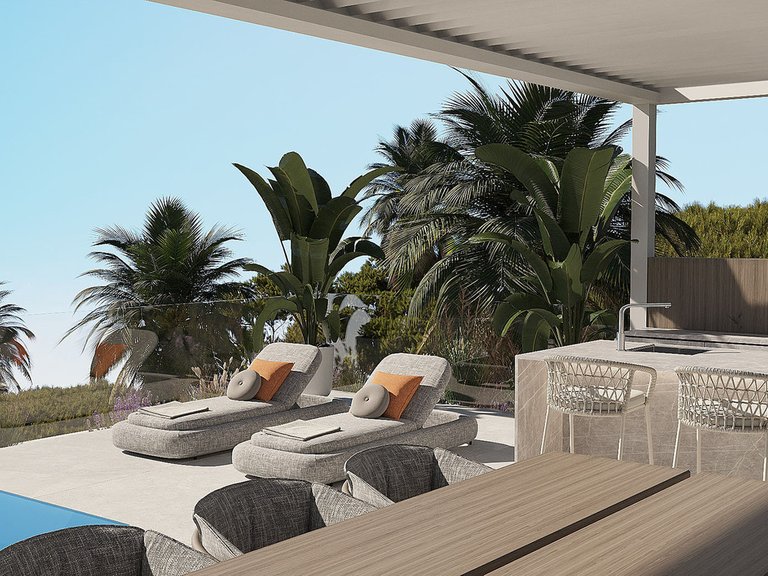 Villa for Sale in The Golden Mile, Malaga 28