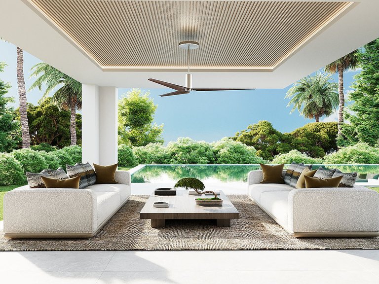Villa for Sale in The Golden Mile, Malaga 31