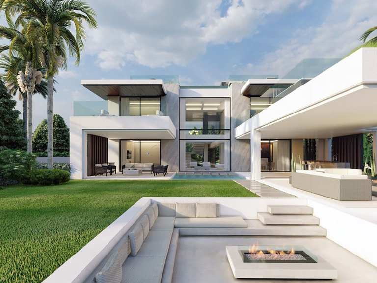 Villa for Sale in The Golden Mile, Malaga 8