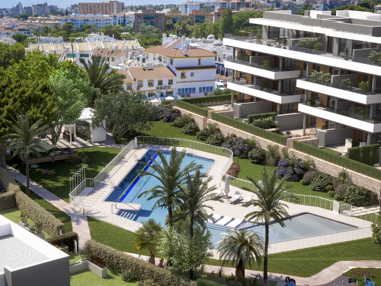Apartment for Sale in Torremolinos, Malaga 1