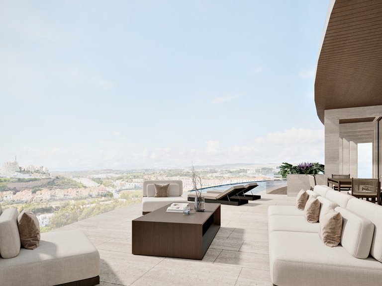 Villa for Sale in Casares, Malaga 4