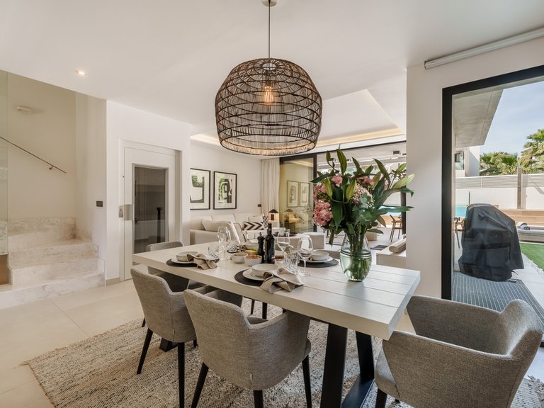 Villa for Sale in Puerto Banús, Malaga 24