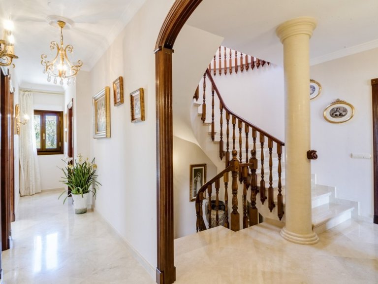 Villa for Sale in Alhaurín El Grande, Malaga 22