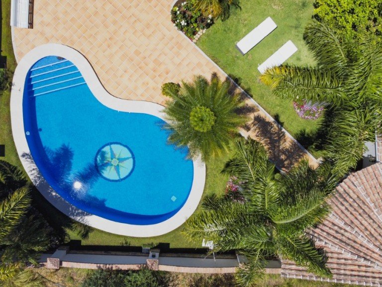 Villa for Sale in Alhaurín El Grande, Malaga 48