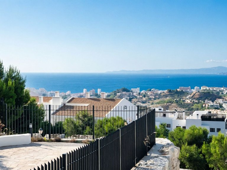 Penthouse for Sale in Benalmadena, Malaga 3