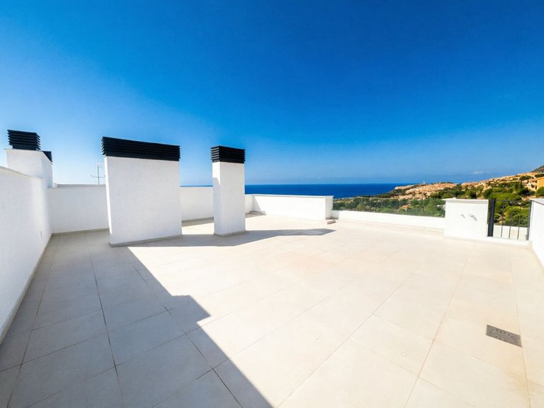 Penthouse for Sale in Benalmadena, Malaga 4
