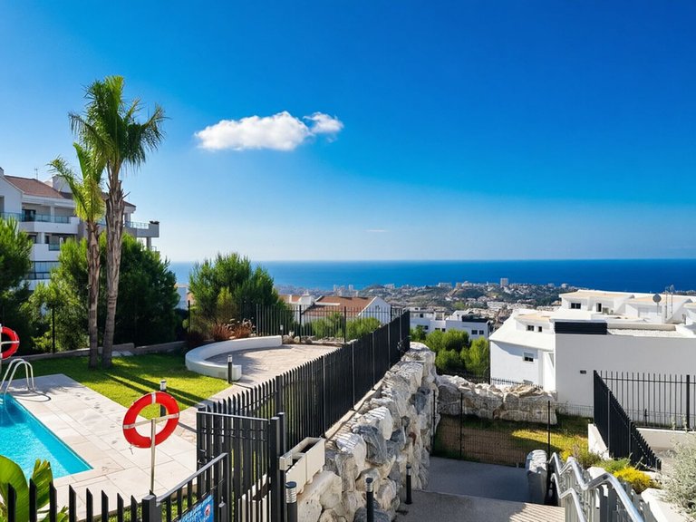 Penthouse for Sale in Benalmadena, Malaga 6