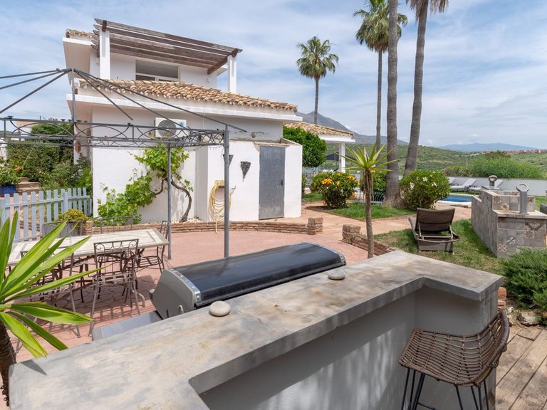 Villa for Sale in Estepona, Malaga 21