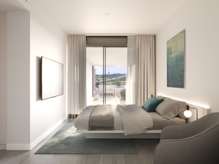 Penthouse for Sale in Casares, Malaga 5