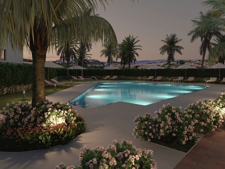 Penthouse for Sale in Casares, Malaga 9