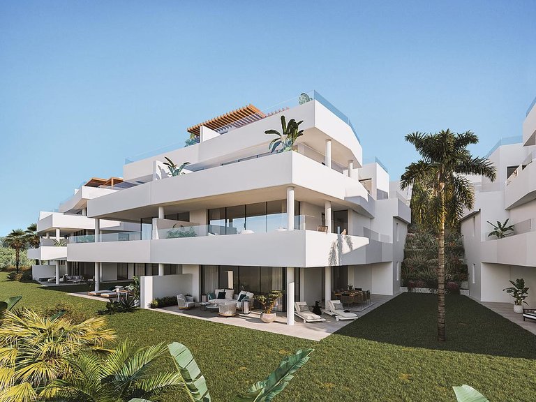 Apartment for Sale in Estepona, Malaga 15
