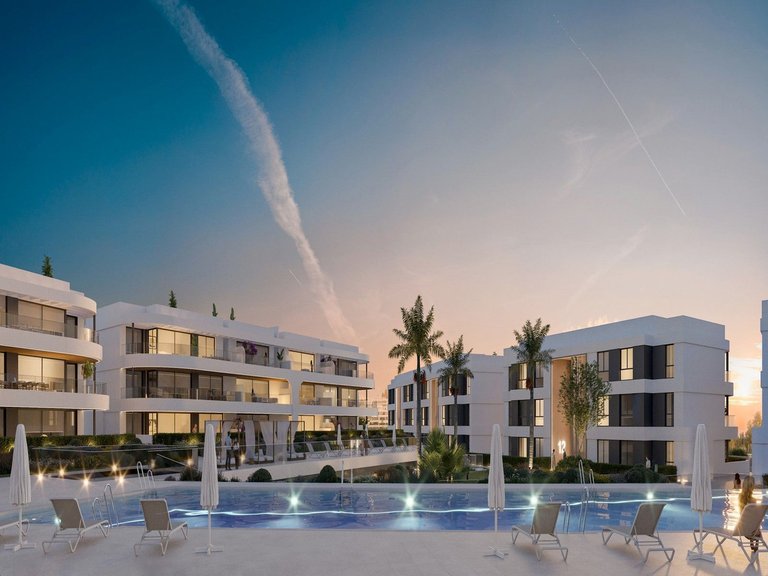 Apartment for Sale in New Golden Mile, Malaga 5