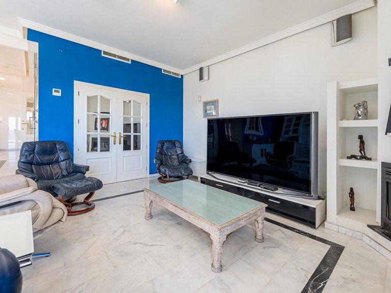 Villa for Sale in La Capellania, Malaga 12