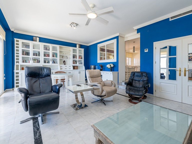 Villa for Sale in La Capellania, Malaga 13