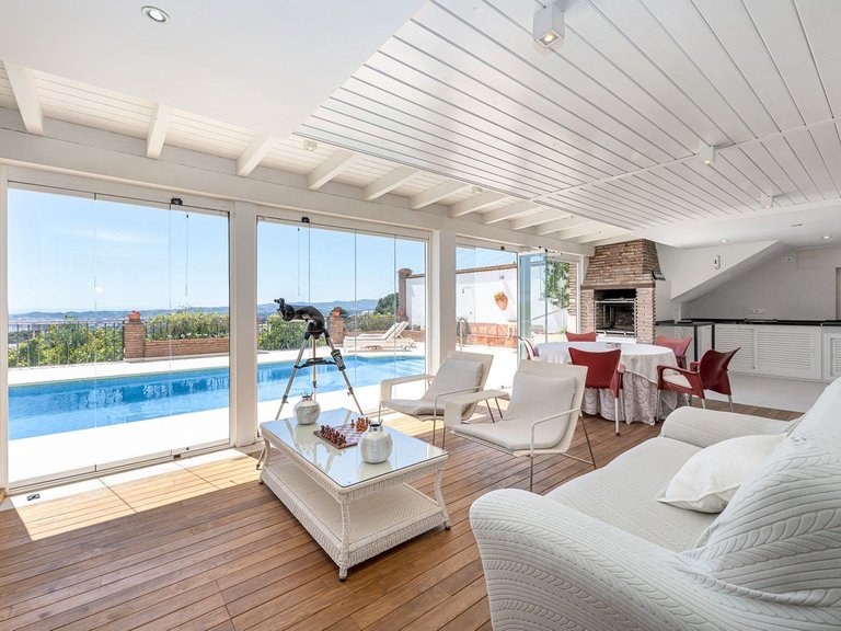 Villa for Sale in La Capellania, Malaga 37
