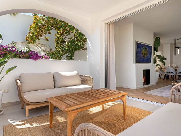 Town House for Sale in Marbella, Malaga 14