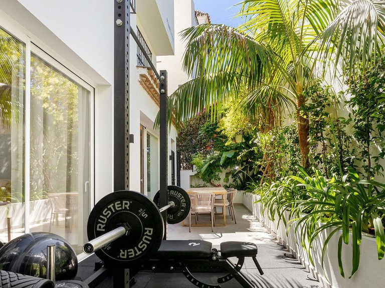 Town House for Sale in Marbella, Malaga 32