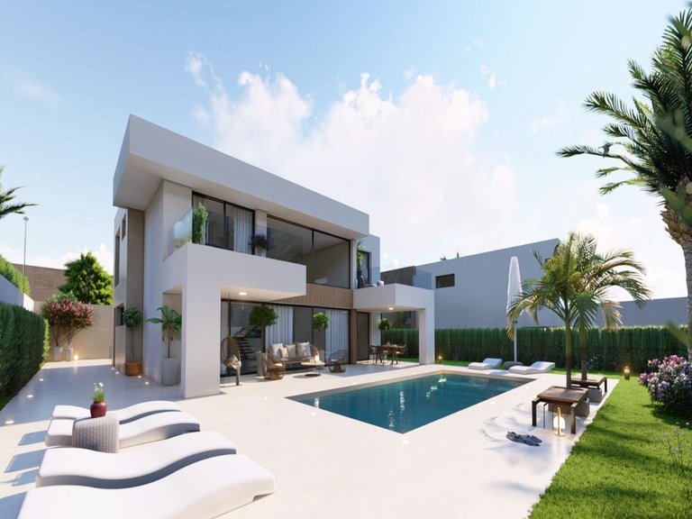 Villa for Sale in Marbella, Malaga 1