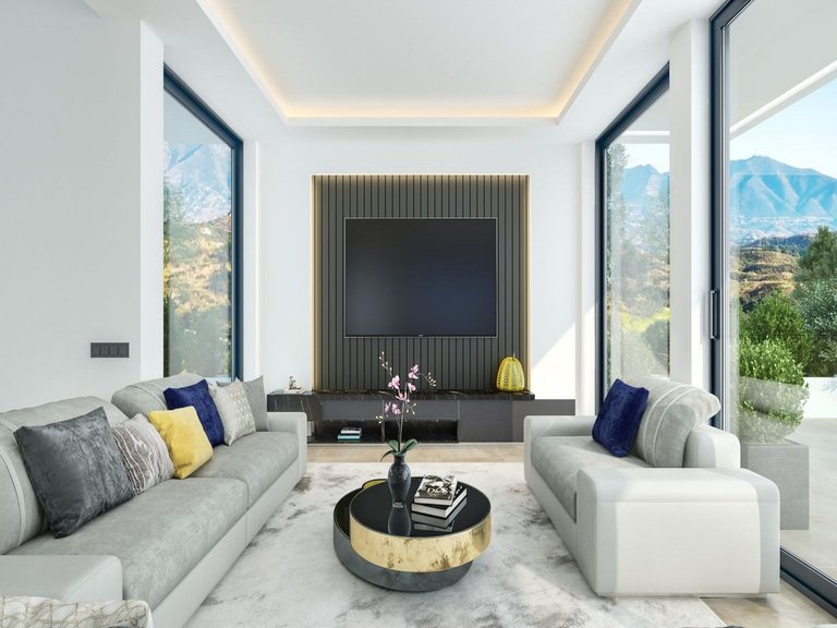 Villa for Sale in Marbella, Malaga 2